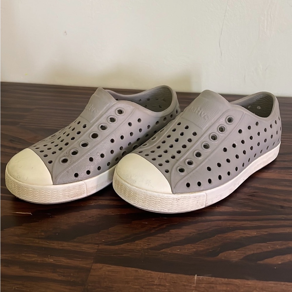 Native kids shoes
